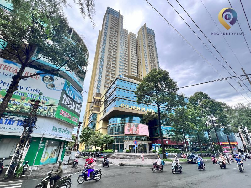 Golden Plaza Residence